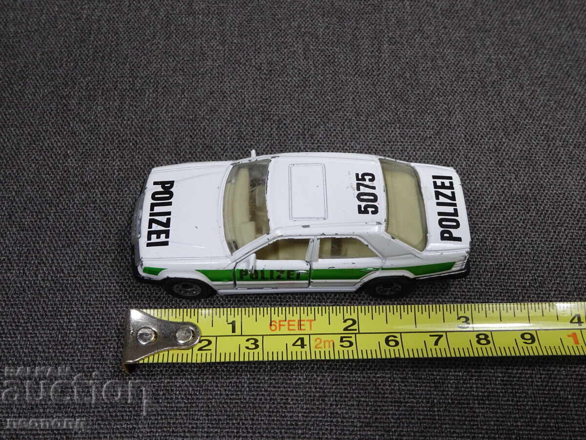 VECHI COLECȚIONABIL METALIC MERCEDES-BENZ 300 MATCHBOX CHINA - 7