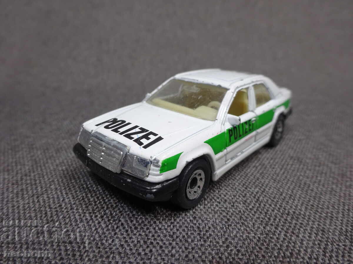 VECHI COLECȚIONABIL METALIC MERCEDES-BENZ 300 MATCHBOX CHINA