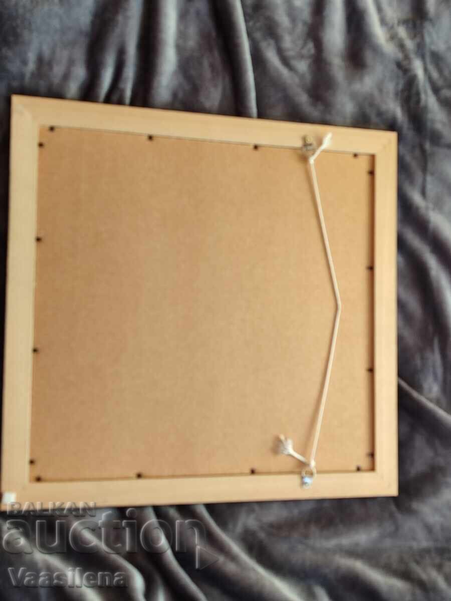 Acuarel câmp fân - 5