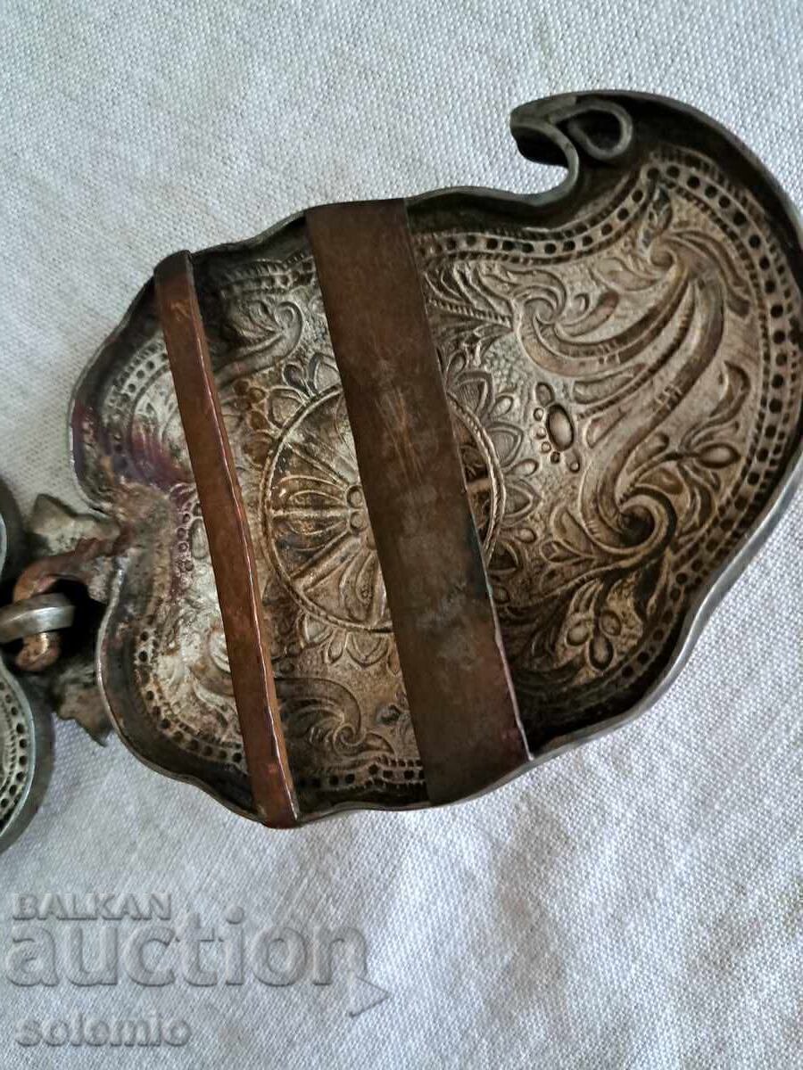 Old silver pafts - 5