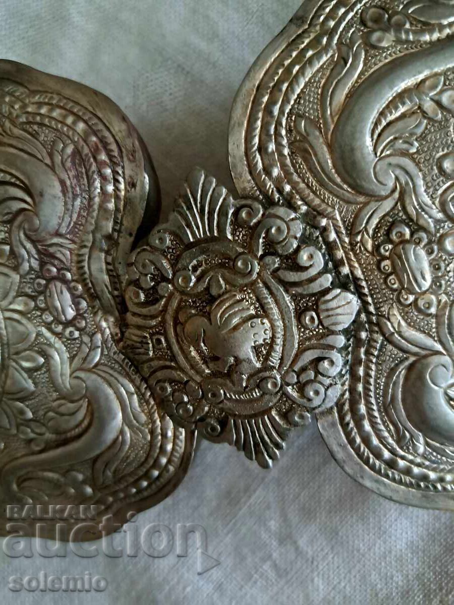 Old silver pafts - 6