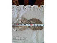 Παλιά ασημένια παστάκια