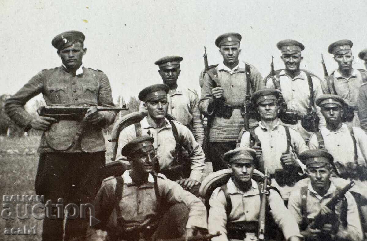 Grup militar din Al Doilea Război Mondial cu preț € 7.99 | 15.63 BGN