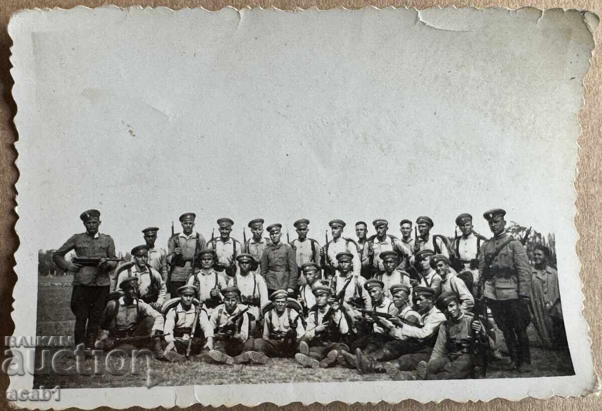 Grup militar din Al Doilea Război Mondial