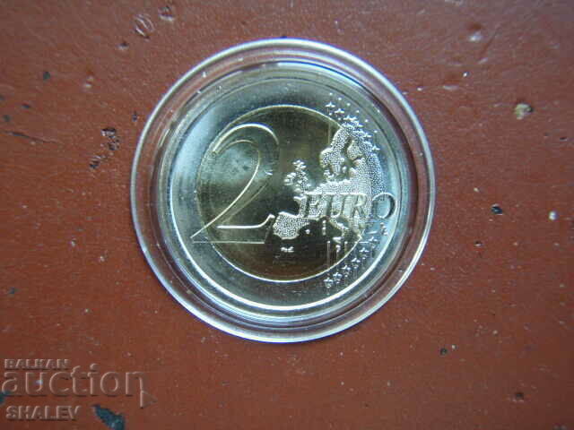 2 Euro 2019 San Marino - Unc - 7