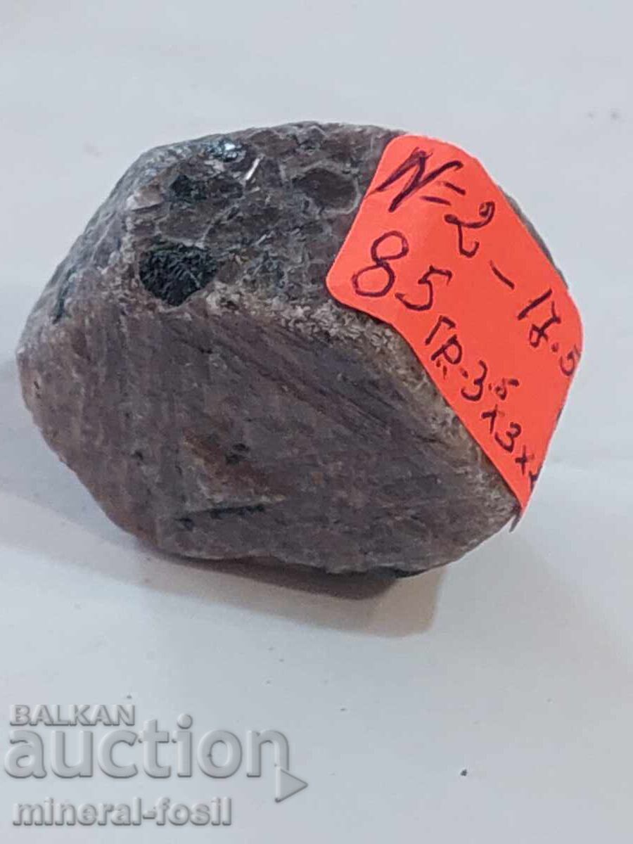 Rubin natural, brut cu preț € 17.55 | 34.32 BGN