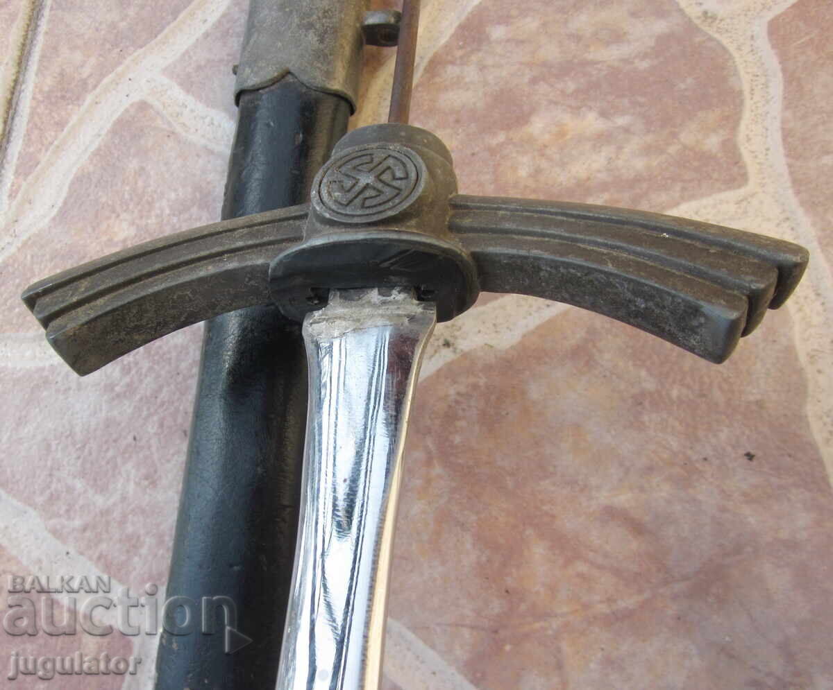 Licitație Sabie germană din Al Doilea Război Mondial, al Treilea Reich