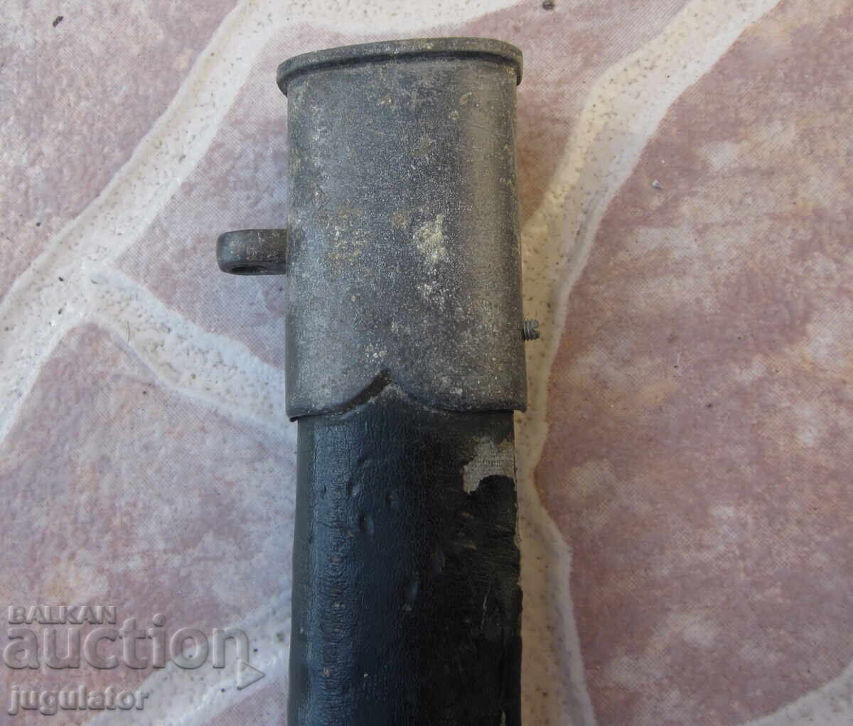 Sabie germană din Al Doilea Război Mondial, al Treilea Reich - 5