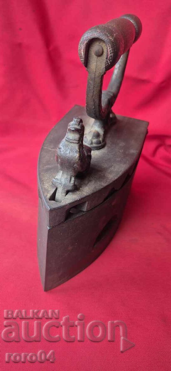 Licitație FIERE - COCOȘ - EXCELENT