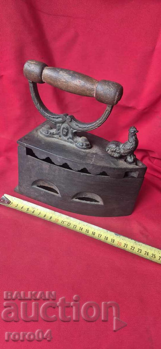 Livrarea FIERE - COCOȘ - EXCELENT