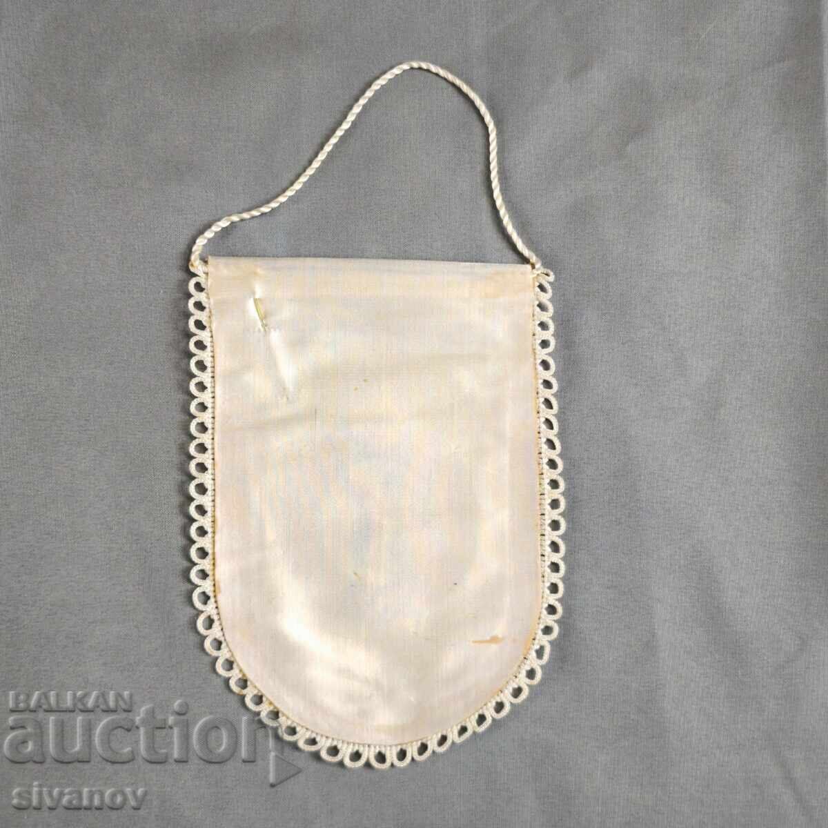 Livrarea Steag drapel DFS Kremikovtsi cu insignă fotbal #6373