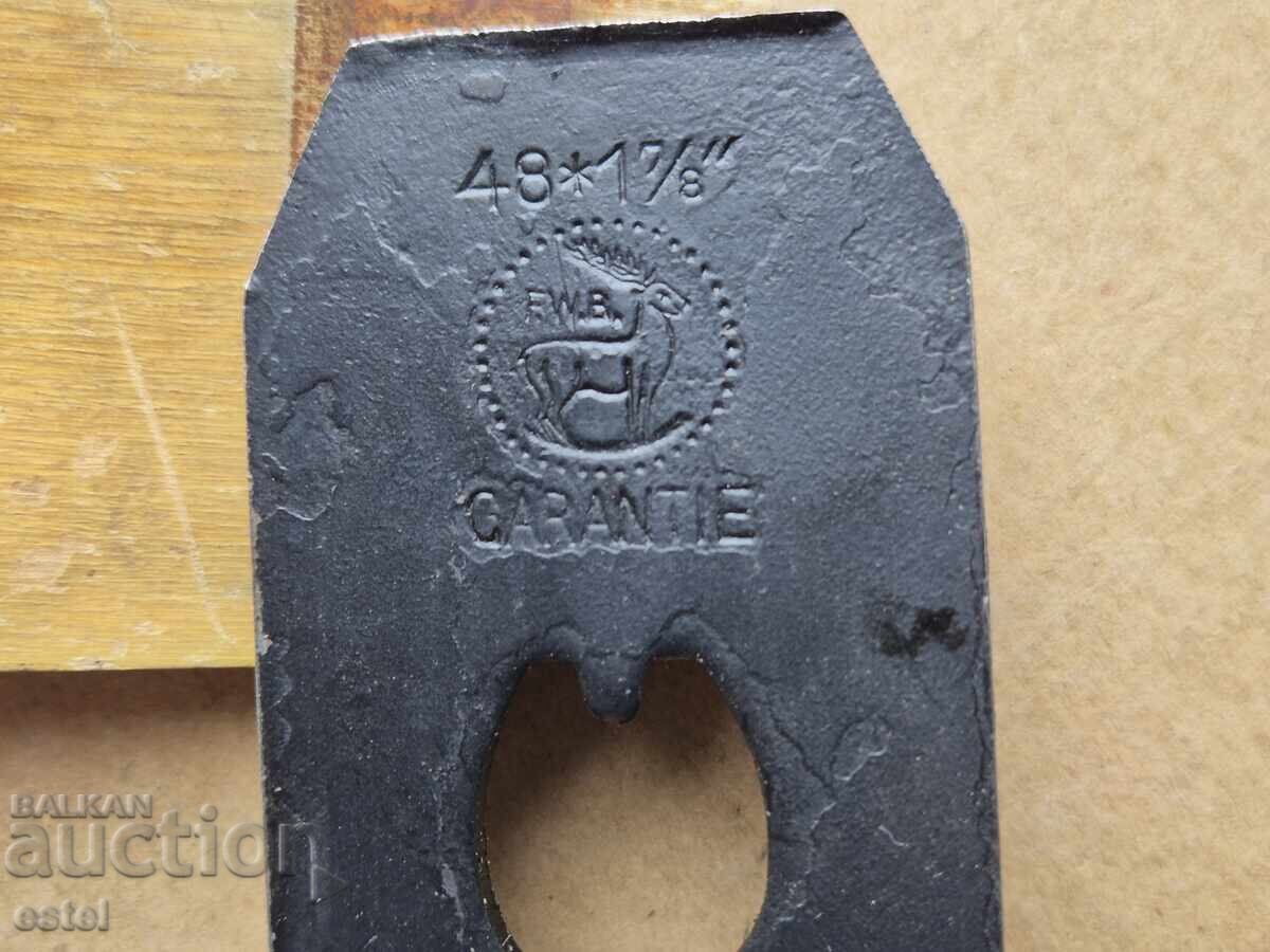 Livrarea Rindea veche 48mm - W. Germania