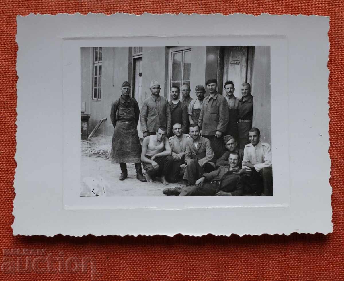 Regimentul de Gardă - Ateliere de Cizmărie 43 Regimentul de Gardă - Ateliere de Cizmărie 43