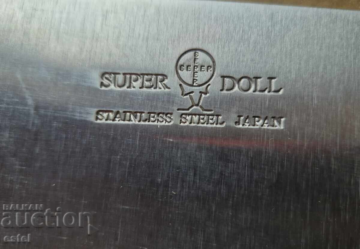 Δημοπρασία Επαγγελματικό ιαπωνικό μαχαίρι 1.000 κιλά