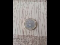 Νόμισμα 1999 ονομαστική αξία 1 €