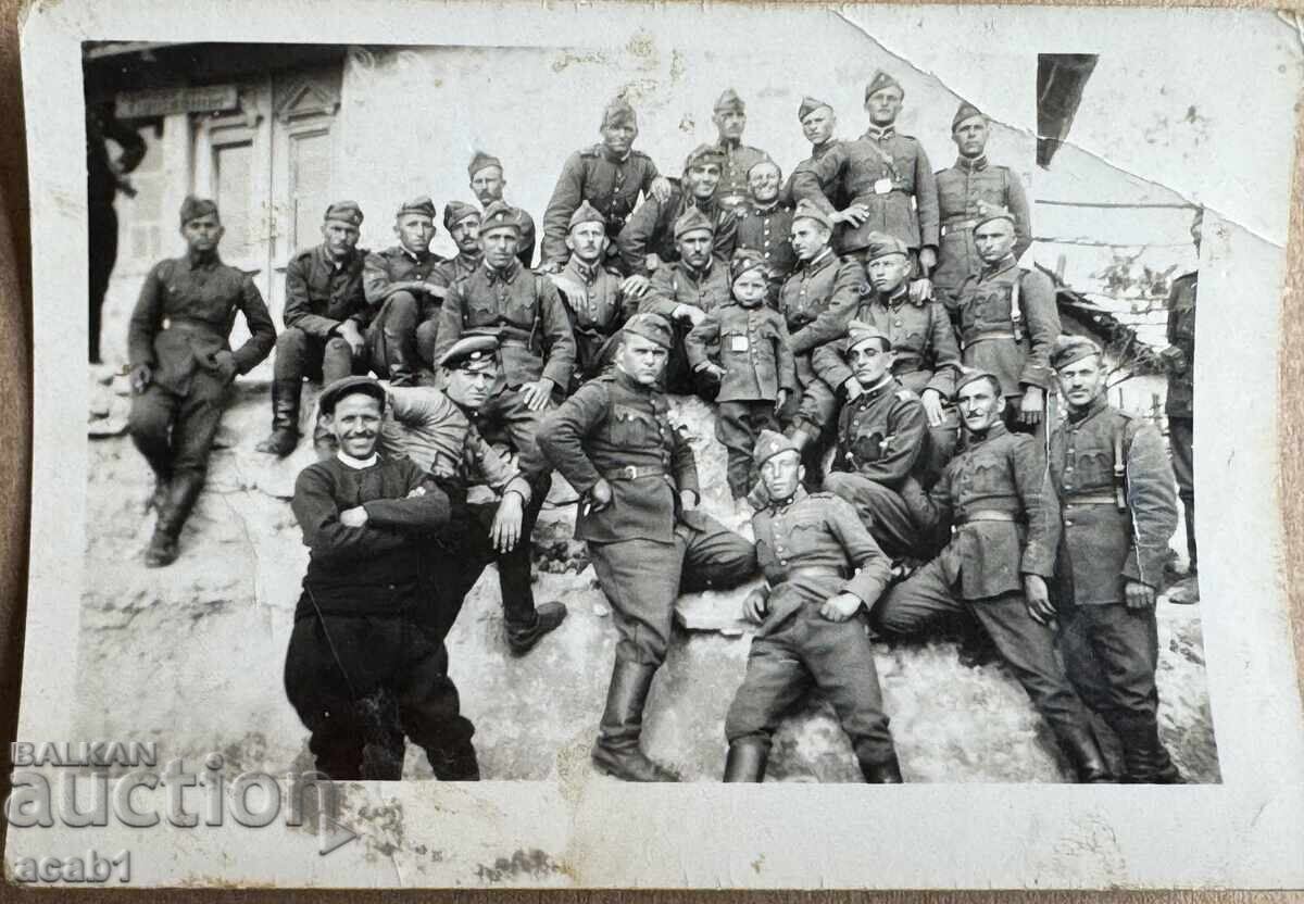 Luptători cu cel mai mic luptător din Al Doilea Război Mondial