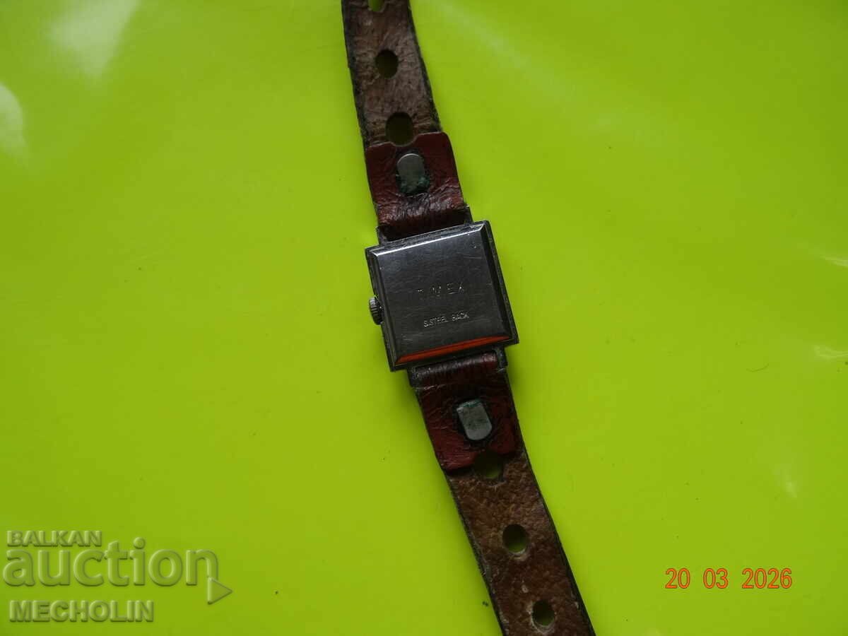 Licitație Ceas mecanic TIMEX Licitație Ceas mecanic TIMEX