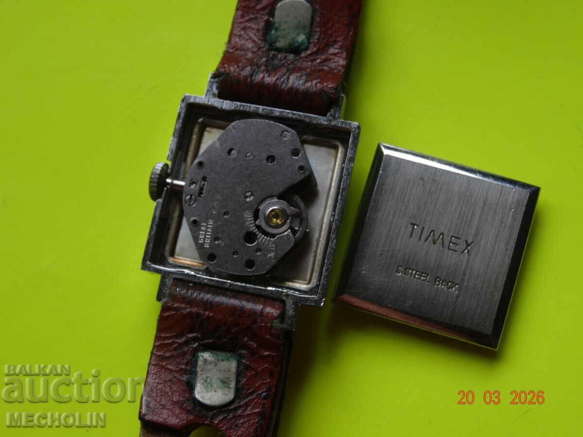 Ceas mecanic TIMEX - 5 Ceas mecanic TIMEX - 5