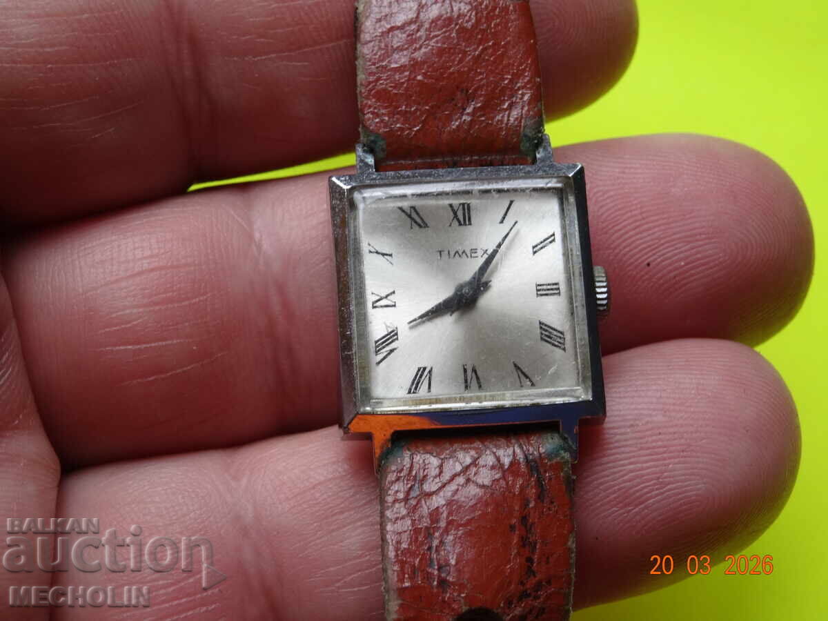 Ceas mecanic TIMEX Ceas mecanic TIMEX