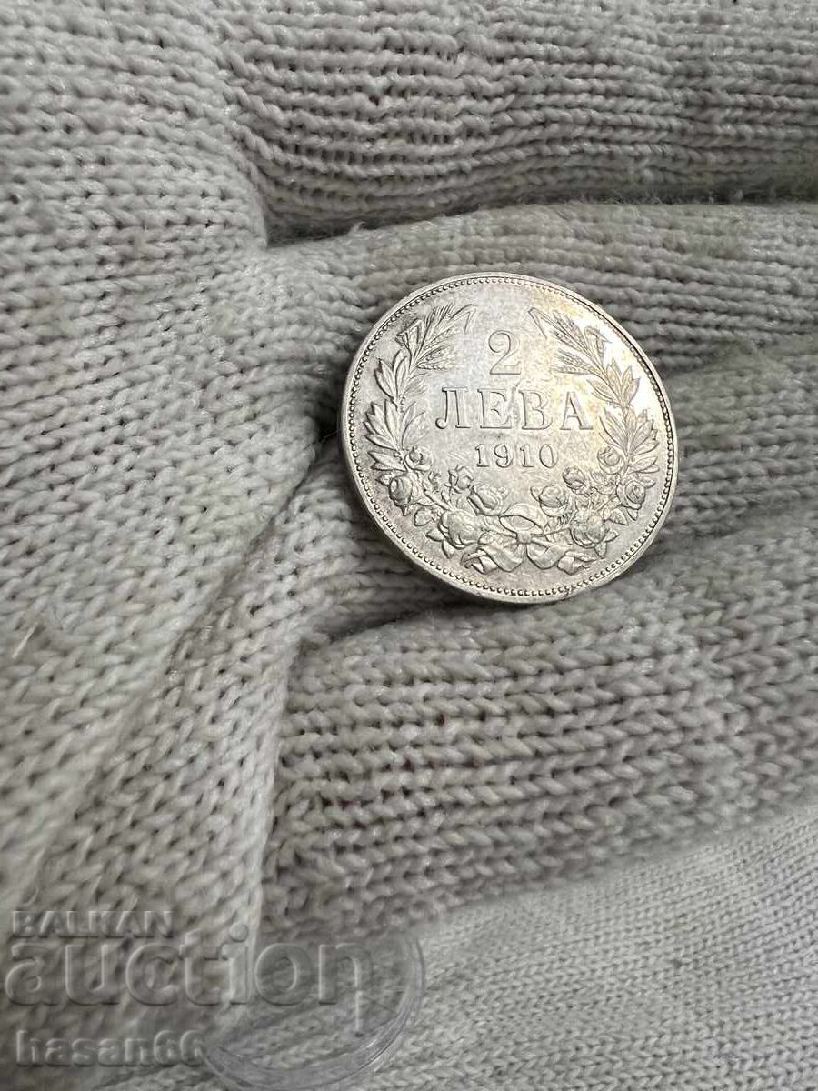 2 BGN 1910 with price € 120.00 | 234.70 BGN 2 BGN 1910 with price € 120.00 | 234.70 BGN