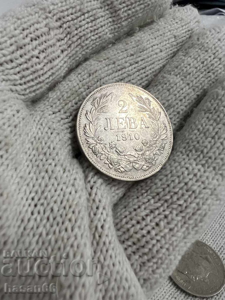 2 BGN 1910 2 BGN 1910
