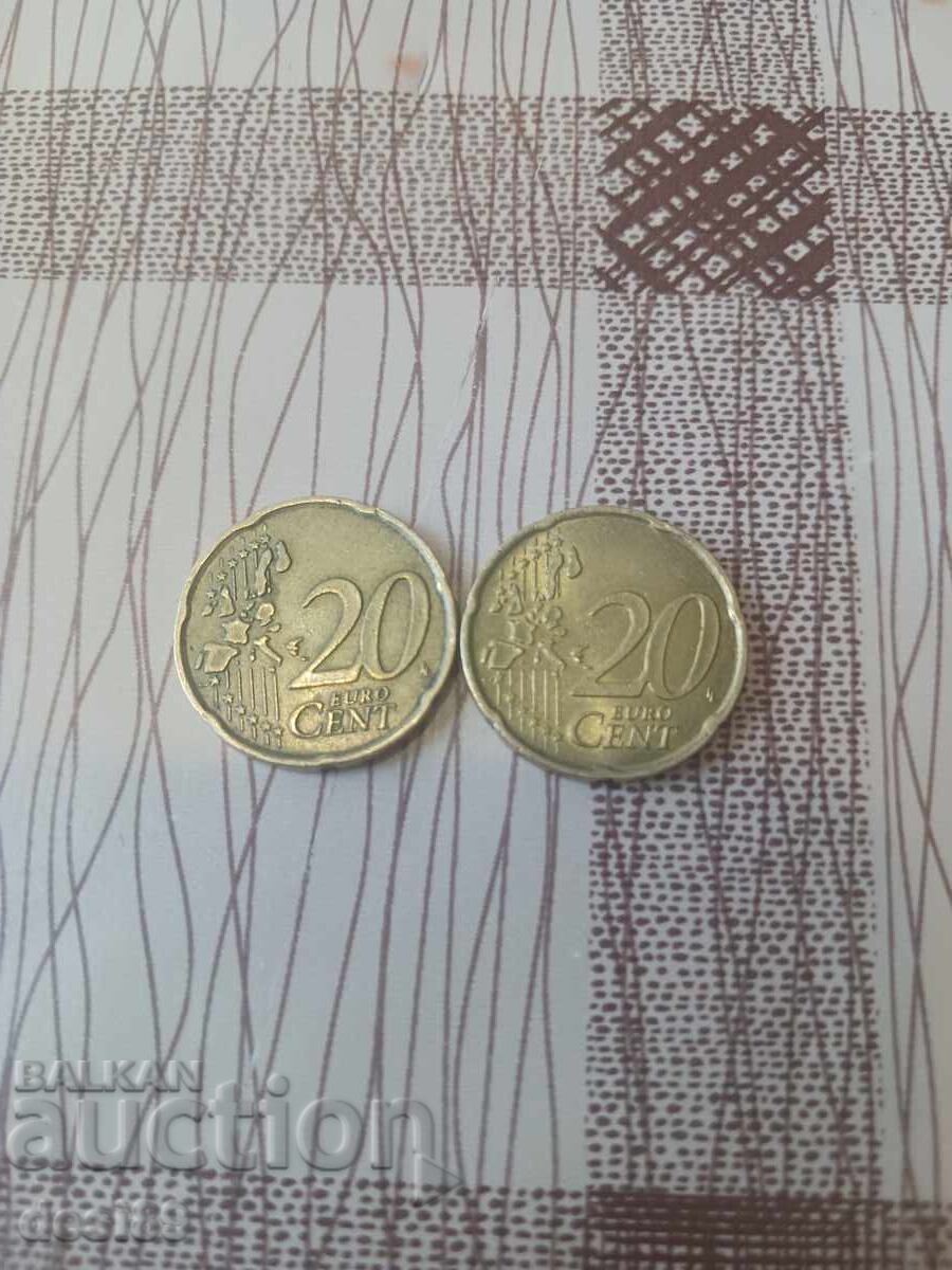 Παράδοση Δύο τεμάχια Ιταλία 2002 Παράδοση Δύο τεμάχια Ιταλία 2002