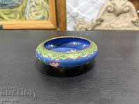 Kitaĭska kluazonova kupa / pepelnik. №7993