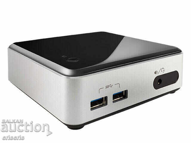 Intel NUC D34010WYK cu preț € 65.00 | 127.13 BGN