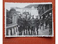 1943g Ρίλα Μοναστήρι Η Ταφή του Τσάρου Βόρις ΙΙΙ