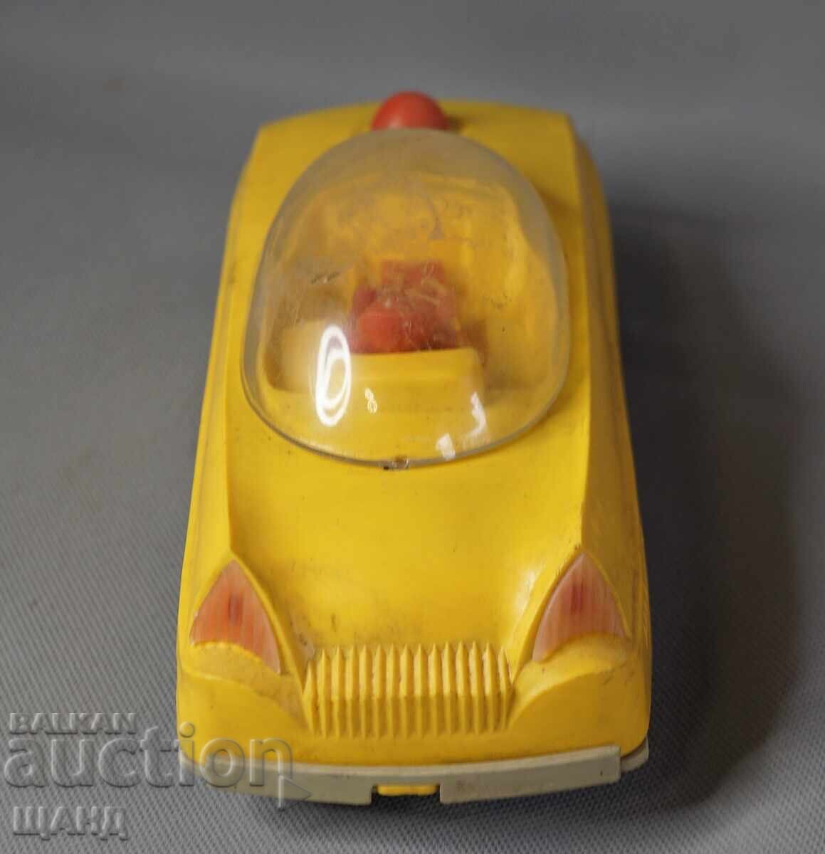 Licitație Marțiancă Jucărie din Plastic Veche Rusă Lunohod