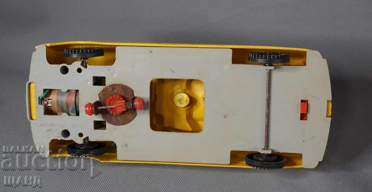 Livrarea Marțiancă Jucărie din Plastic Veche Rusă Lunohod