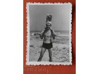 Детство Плаж Море