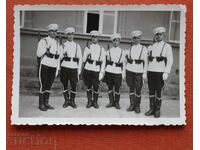 1942 g. Φρουρά στο Παλάτι