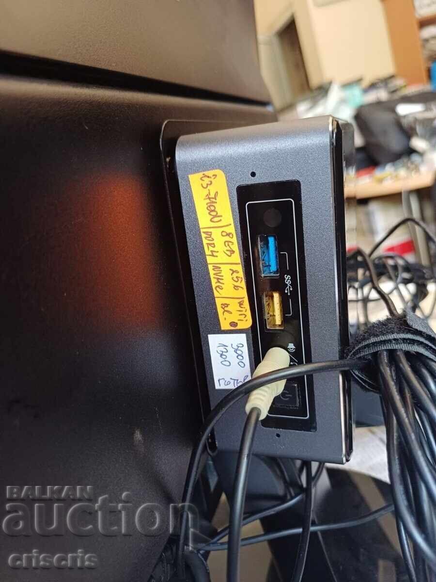 Intel NUC NUC7i3BNH – Mini PC compact și puternic cu preț € 135.00 | 264.04 BGN