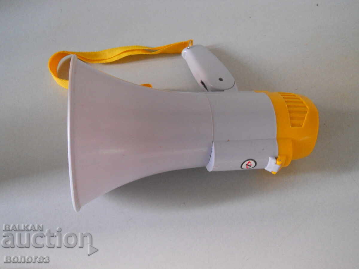 Доставка на Рупор "MEGAPHONE UKC HW 8C"