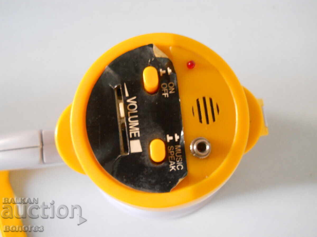 Рупор "MEGAPHONE UKC HW 8C" - 5