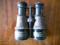 Military Galilean-type binoculars from the First World War