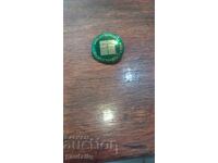 BADGE 30 G FACTORY NARODNA MEBEL KYUSTENDIL