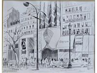 Б.З.Ц Румен Статков - Париж