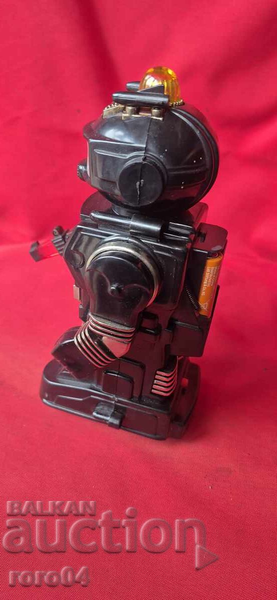Auction  ROBOT