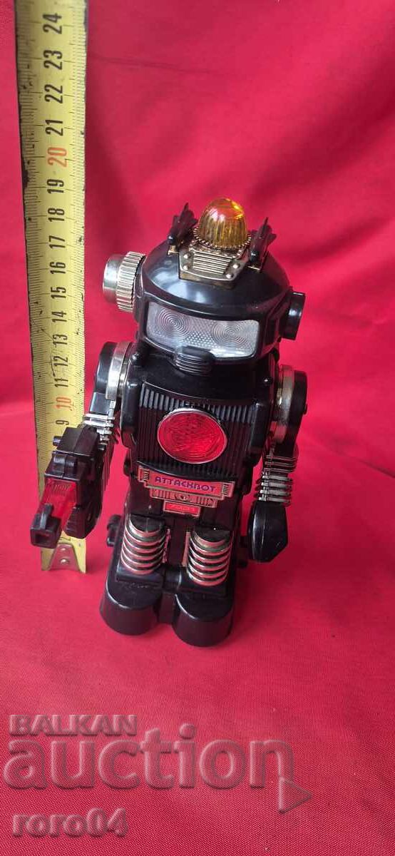 ROBOT - 7