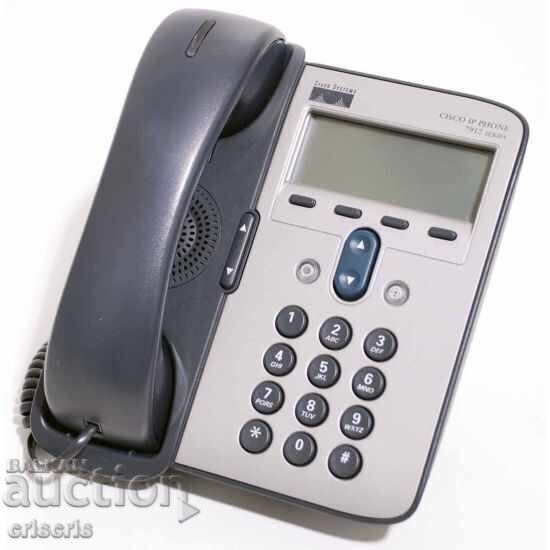 Δημοπρασία Cisco IP Phone 7912