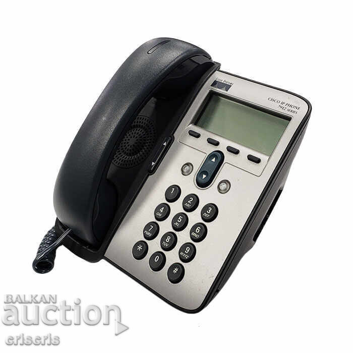 Cisco IP Phone 7912 - 5