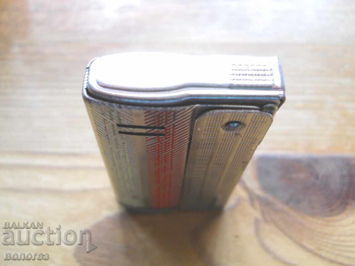 Vintage "IMCO" Petrol Lighter Austria with price € 15.40 | 30.12 BGN Vintage "IMCO" Petrol Lighter Austria with price € 15.40 | 30.12 BGN