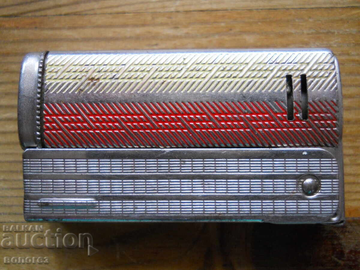 Vintage "IMCO" Petrol Lighter Austria Vintage "IMCO" Petrol Lighter Austria