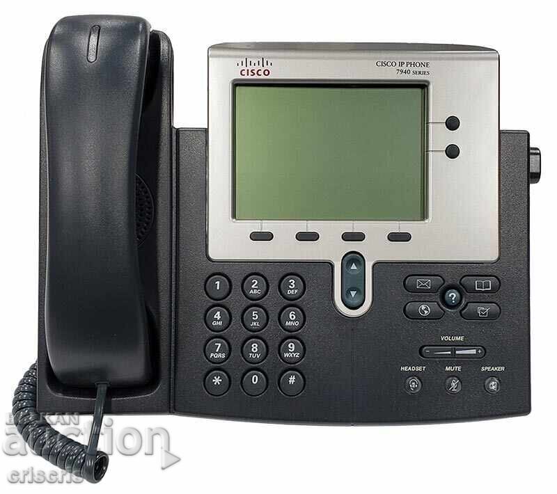 Τηλέφωνο IP Cisco 7940G Τηλέφωνο IP Cisco 7940G