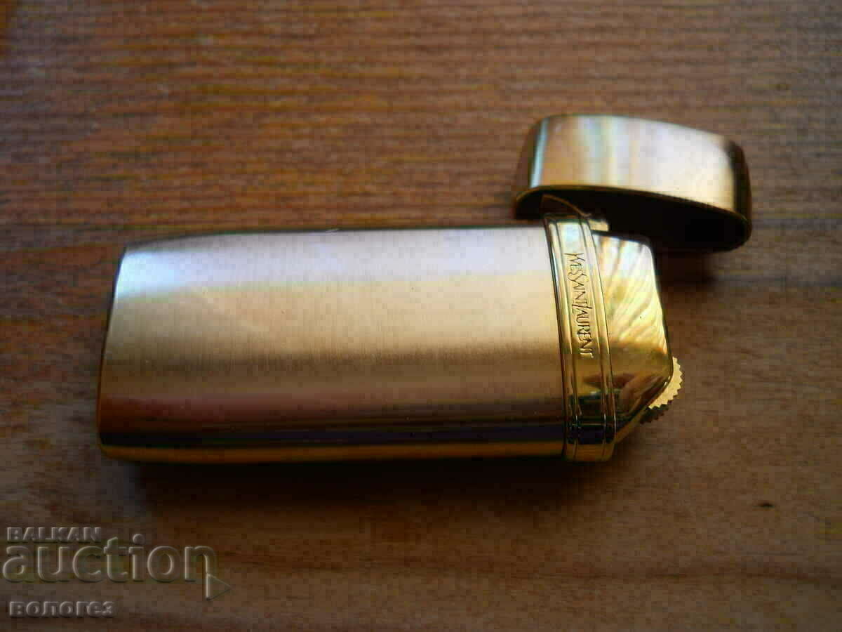 Brichetă pe gaz "Yves Sant Laurent" - 5