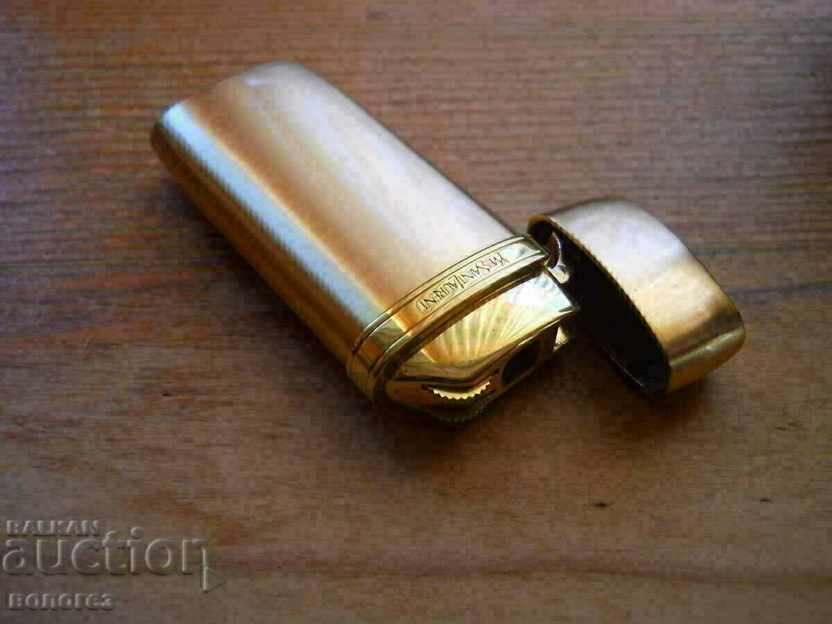 Brichetă pe gaz "Yves Sant Laurent" - 6