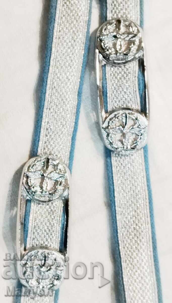 Delivery of Bulgarian Air Force Dagger Carrier R. Bulgaria Delivery of Bulgarian Air Force Dagger Carrier R. Bulgaria