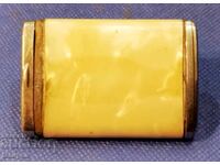 Star φορητό, τσέπης τασάκι, φίλντισι